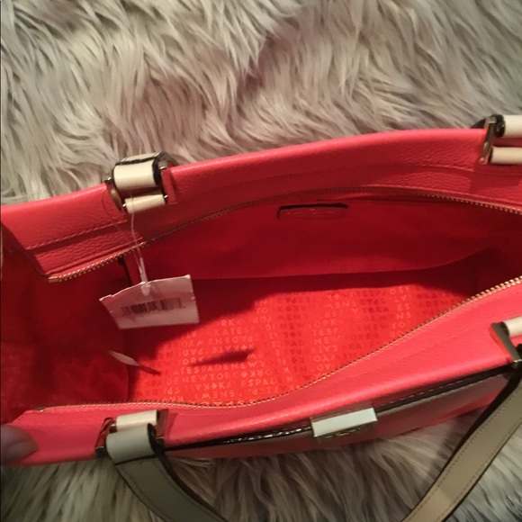 Corral Beautiful Kate Spade Handbag - Picture 10 of 12